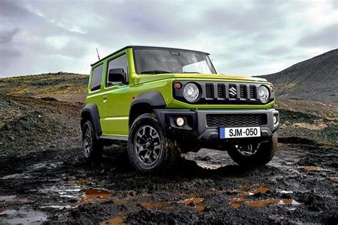 Maybe you would like to learn more about one of these? New Suzuki Jimny 2021: Price, PHOTOS, Consumption ...