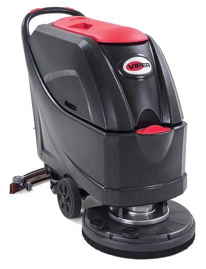 Viper As5160t Floor Scrubber Traction 140 Agm Batteries