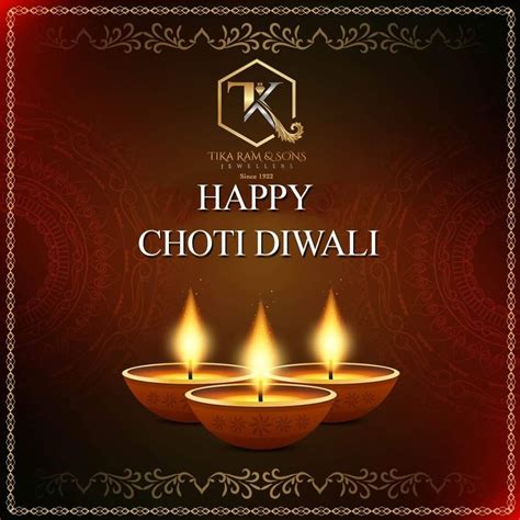 Happy Choti Diwali Choti Diwali Diwali Wishes Diwali
