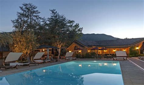 Bernardus Lodge And Spa Carmel Valley Ca California Beaches