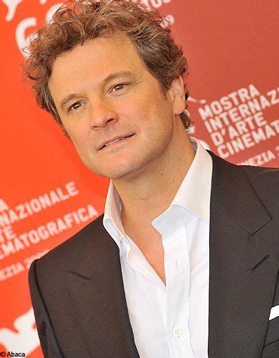 Le Beau Gosse De La Semaine Du 120210 Est Colin Firth Elle