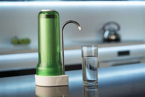 10 Best Countertop Water Filters Of 2023
