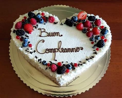 Immagini Auguri Di Buon Compleanno Con Torta