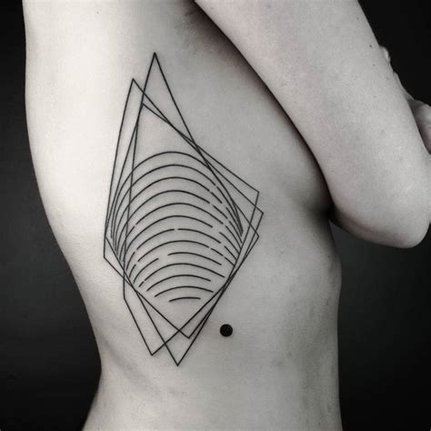 Coolest Geometry Tattoos Best Tattoo Ideas Gallery