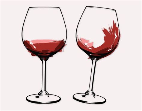 Wine Cup Drawing At Getdrawings Free Download