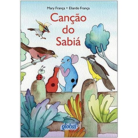 Canção Do Sabia Livrofacil