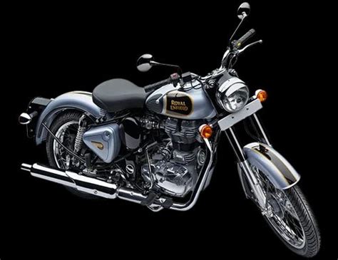 Royal Enfield Classic 500 Silver At Rs 165972 Bullet Bike In Madurai