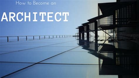 How To Become An Architect The Complete Career Guide Wisestep