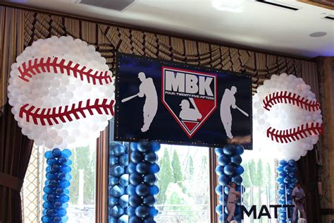See more ideas about baseball wedding, baseball wedding theme, wedding. - Balloon Artistry