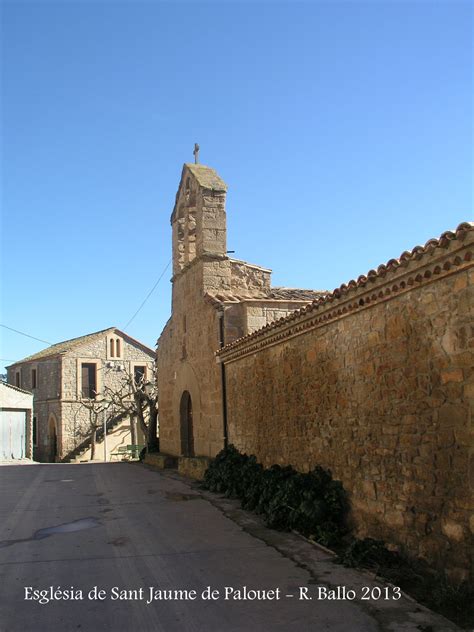 El teu espai de salut digital on pots consultar la teva agenda, resultats, informes i pla de medicació, entre altres. Església de Sant Jaume de Palouet - Massoteres / Segarra ...