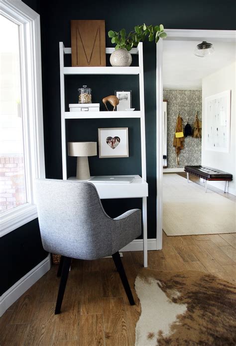 See more ideas about crate and barrel, furniture, crates. Small Home Office Ideas | Crate and Barrel Blog