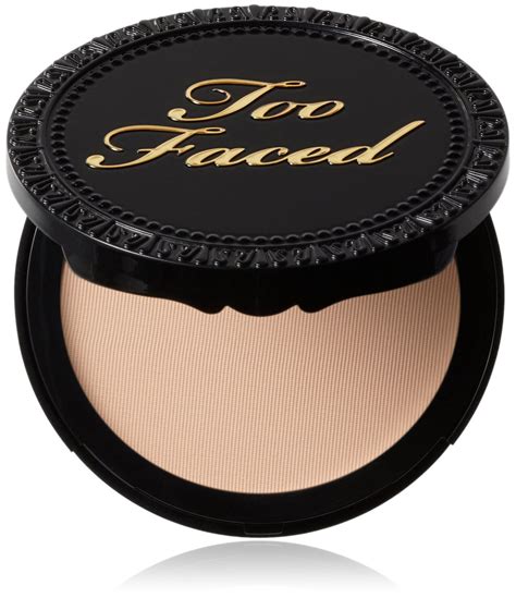Buy Too Faced Cosmetics Amazing Face Powder Foundation Perfect Nude Ounce Online At