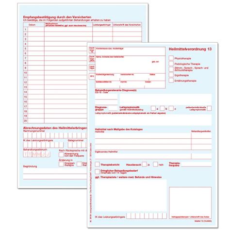 Verordnung zur änderung straßenverkehrsrechtlicher normen im bundesgesetzblatt veröffentlicht. Heilmittelverordnung Maßnahmen der physikalischen und ...