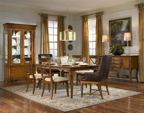 The Manchester Formal Dining Room Collection Dining Room