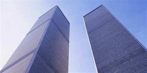 Get South Tower Of The World Trade Center Background Wallpaper