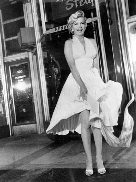Marilyn Monroe Marilyn Monroe White Dress Marilyn Monroe Marilyn