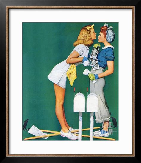 double trouble for willie gillis september 5 1942 giclee print by norman rockwell at