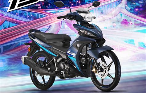 Siêu Phẩm Côn Tay Yamaha Exciter 135 2022 Sắp Ra Mắt Giá Dự Kiến