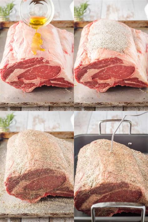You also want to maintain its original juiciness. Prime Rib At 250 Degrees : Nibble Me This Twenty Tips ...