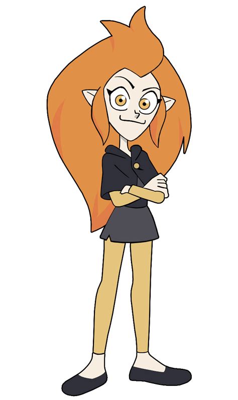 Edalyn Clawthorne The Owl House Wiki Fandom Owl House Owl Character Design