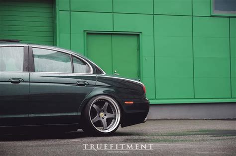 Jaguar Stance | Retro Rides