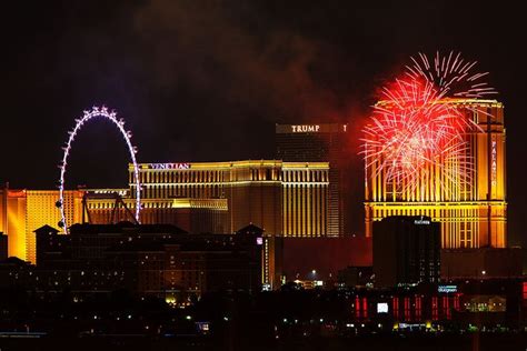 4th of July Weekend Events & Fireworks 2023 in Las Vegas - Dates | Las ...