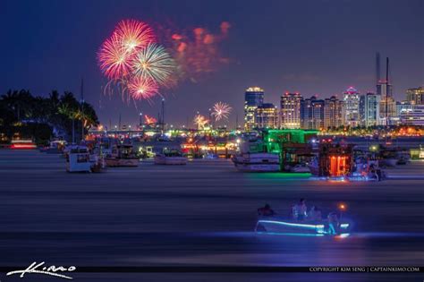 New Years Eve Fireworks Fort Lauderdale Agc