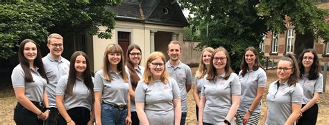 Ausbildungsberufe und Duales Studium  Arbeiten im Bistum Trier