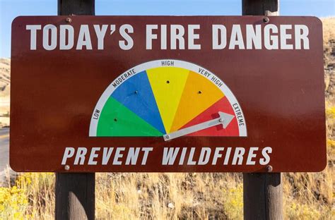 Northwest Fire Season Forecast A Significant One As