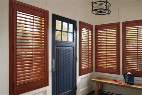 Plantation Shutters With Curb Appeal Viking Blinds