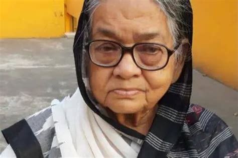 Social Activist Shanti Devi Honored With The Padma Shri Award