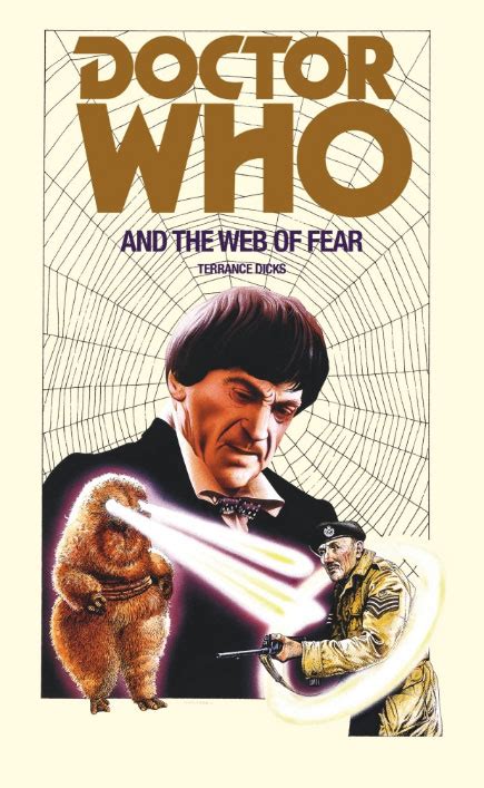 Doctor Who And The Web Of Fear Doctor Who World