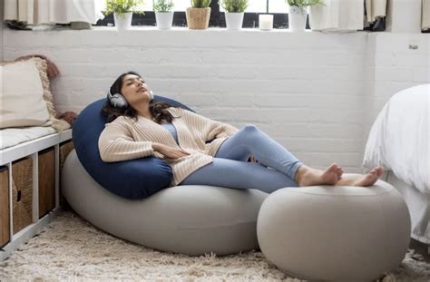 This Anti Anxiety Beanbag Chair Has Over 650 Reviews