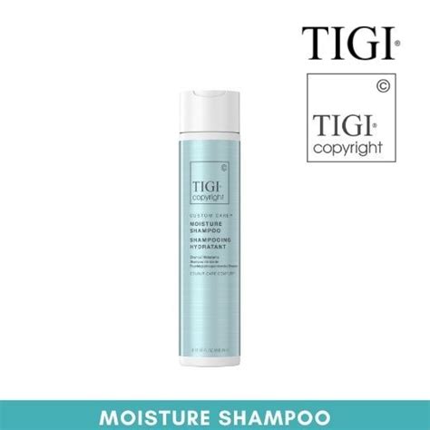 Tigi Copyright Custom Care Moisture Shampoo Lazada Ph