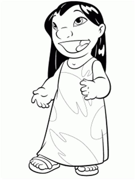 Desenhos para colorir do naruto: Lilo E Stitch para colorir | desenhos para pintar e imprimir