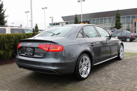 Configuration and price audi a4 2013. 2013 Audi A4 S Line - news, reviews, msrp, ratings with ...
