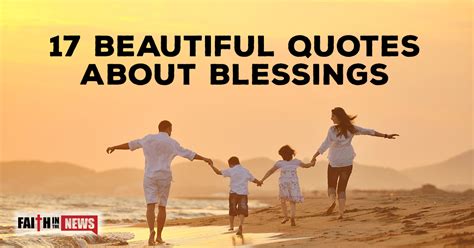 Some people are just passing through to bring you gifts; 17 Beautiful Quotes about Blessings | ChristianQuotes.info