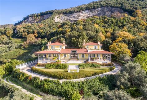 Fascinating Villa For Sale In Versilia Tuscany Italy Luxury Homes
