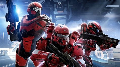 We Played The Halo 5 Guardians Multiplayer Beta And Ign