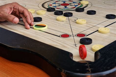 Online Carrom: Most Important Terms to Remember