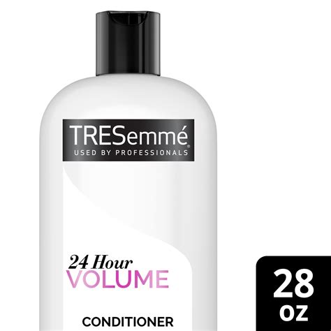 Tresemmé Pro Solutions 24 Hour Volume Conditioner Hair Conditioner With
