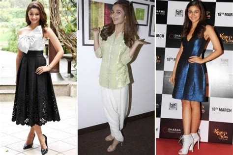 Round Up Of 12 Best Alia Bhatt Looks While Promoting Movie ‘kapoor And Sons