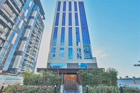 First Look At The Four Star Citymax Business Bay In Dubai Hotelier