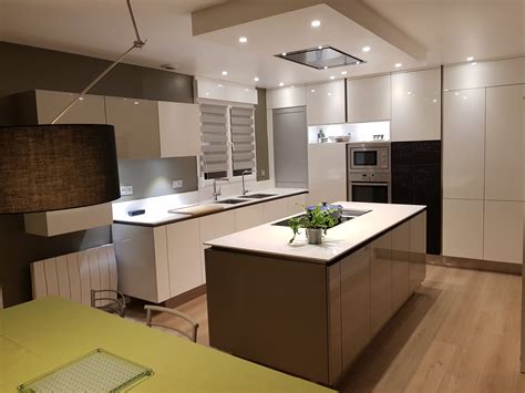 Informations sur l'entreprise arthur bonnet (loire) Une cuisine ARTHUR BONNET réalisée à LOIVRE 51220 par l ...