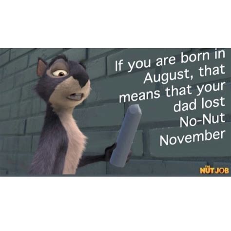 No Nut November Memes For Girls