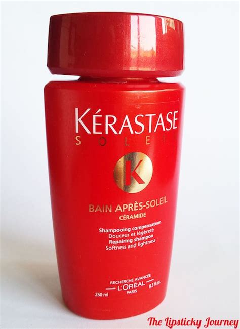 Haircare Kérastase Soleil linea protezione estate Prodotti di