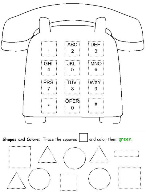 Counting is one of the skills preschoolers will learn the most and spend quite a bit of time working on. pre k worksheets | shapes recognition practice worksheet ...
