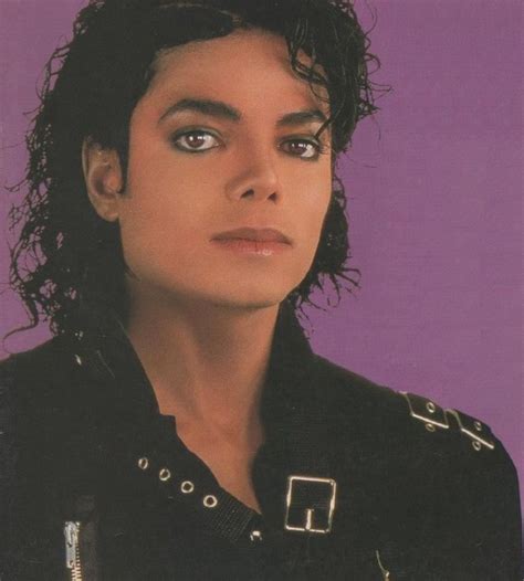 Michael Jackson Photo Bad Era Michael Jackson Bad Michael Jackson