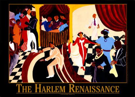 The Harlem Renaissance Telegraph