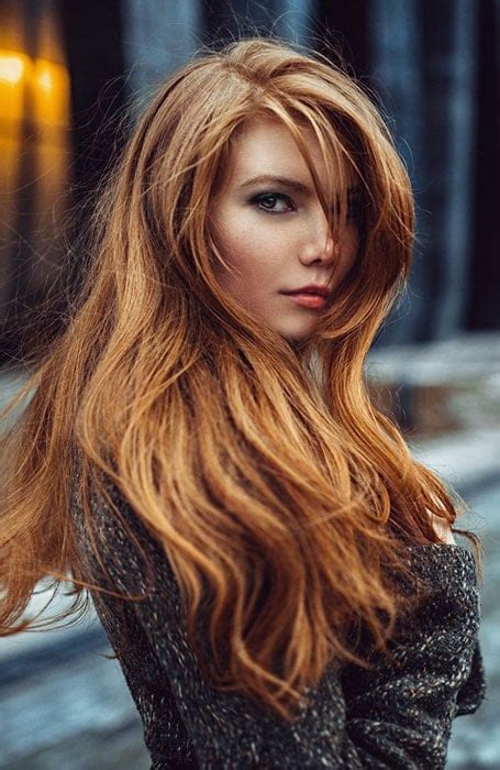 50 Hottest Red Hair Color Ideas For 2023 The Trend Spotter